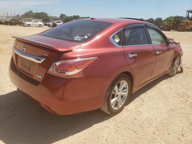 Photo 4 from auction – 2013 NISSAN ALTIMA 2.5 with VIN 1N4AL3AP8DC286912