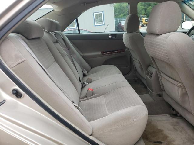 Photo 6 from auction – 2005 TOYOTA CAMRY LE with VIN 4T1BE32K15U509214
