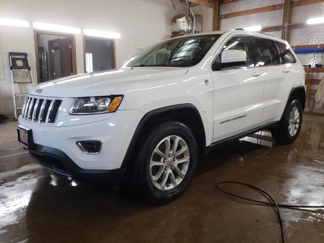 Photo 2 from auction – 2015 JEEP GRAND CHER with VIN 1C4RJFAG4FC738152
