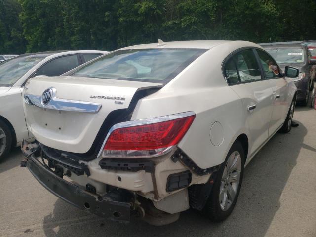 Photo 4 from auction – 2011 BUICK LACROSSE C with VIN 1G4GC5ED5BF312549