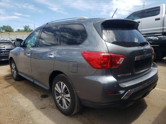 Photo 3 from auction – 2018 NISSAN PATHFINDER with VIN 5N1DR2MN2JC637976