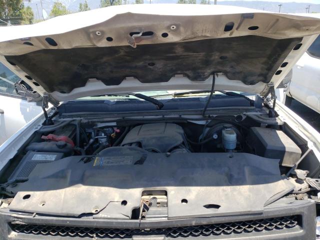 Photo 7 from auction – 2008 CHEVROLET SILVERADO with VIN 1GCEC19C08Z279957