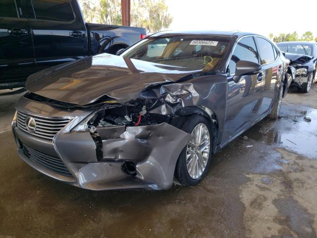 Photo 2 from auction – 2014 LEXUS ES 350 with VIN JTHBK1GG1E2101568