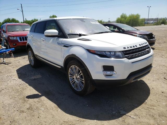 Foto 1 de la subasta – 2012 LAND ROVER RANGE ROVE con VIN SALVV2BG7CH606987