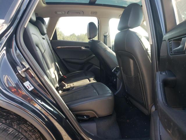 Photo 6 from auction – 2012 AUDI Q5 PREMIUM with VIN WA1CFAFP2CA085258