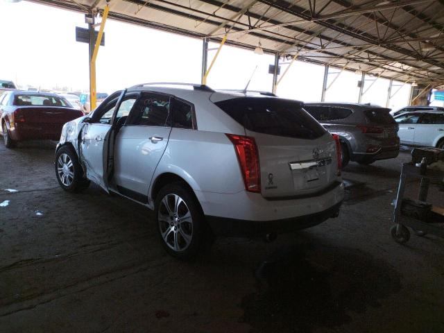 Photo 3 from auction – 2012 CADILLAC SRX PREMIU with VIN 3GYFNCE33CS536206