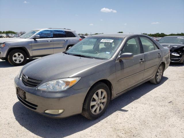Photo 9 from auction – 2004 TOYOTA CAMRY LE with VIN 4T1BE32K84U843058