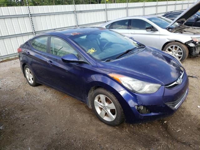 Photo 1 from auction – 2012 HYUNDAI ELANTRA GL with VIN 5NPDH4AE7CH112152