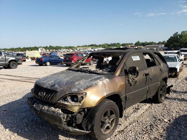 Photo 2 from auction – 2001 LEXUS RX 300 with VIN JTJGF10U610111785