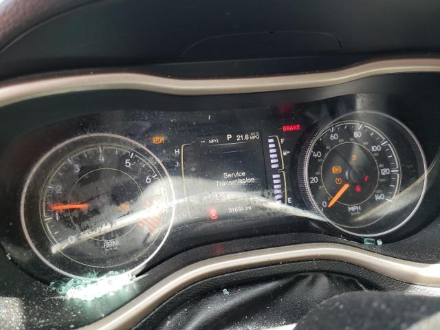 Photo 8 from auction – 2015 JEEP CHEROKEE L with VIN 1C4PJMCS7FW756169