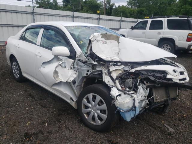 TOYOTA COROLLA BA 2013 with VIN 2T1BU4EE2DC995076 - Photo from auction