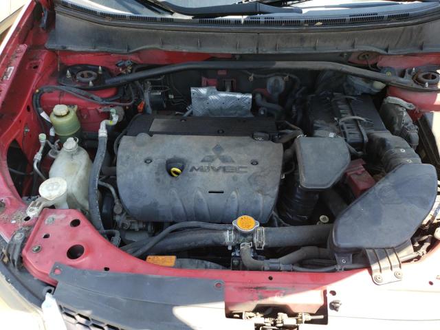 Photo 7 from auction – 2008 MITSUBISHI OUTLANDER with VIN JA4LS21W98Z006970