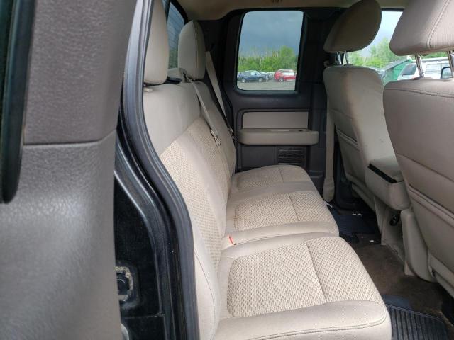 Photo 6 from auction – 2010 FORD F150 SUPER with VIN 1FTFX1EV0AFC59523