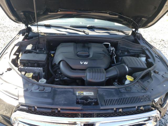 Photo 7 from auction – 2014 DODGE DURANGO LI with VIN 1C4RDJDG4EC495138