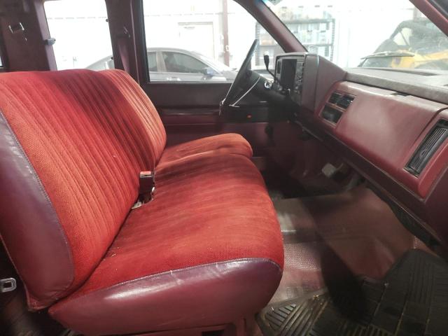 صورة رقم 5 من المزاد - 1989 CHEVROLET GMT-400 C1 مع VIN 2GCEC19K0K1136482
