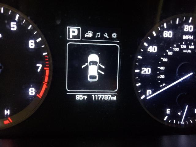 Photo 8 from auction – 2016 HYUNDAI SONATA SE with VIN 5NPE24AF3GH343411