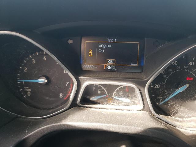 Photo 8 from auction – 2016 FORD FOCUS S with VIN 1FADP3E21GL354603