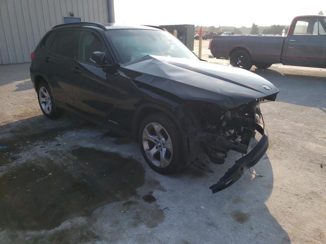 BMW X1 SDRIVE2 2015 with VIN WBAVM1C58FVW58021 - Photo from auction