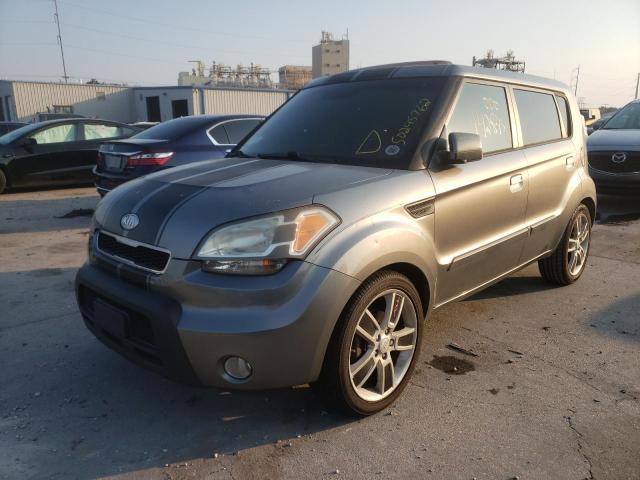 Photo 2 from auction – 2010 KIA SOUL + with VIN KNDJT2A22A7037812