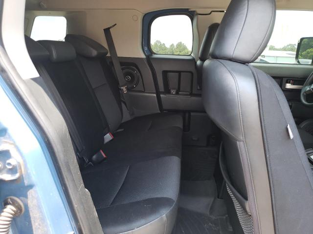 Photo 6 from auction – 2013 TOYOTA FJ CRUISER with VIN JTEBU4BF7DK160839