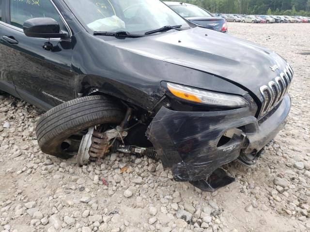 Photo 9 from auction – 2017 JEEP CHEROKEE L with VIN 1C4PJMCB1HW668768