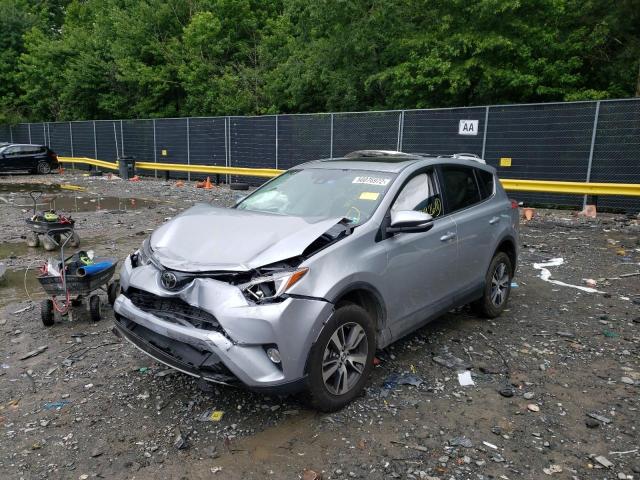 Photo 2 from auction – 2018 TOYOTA RAV4 ADVEN with VIN 2T3WFREV7JW481105