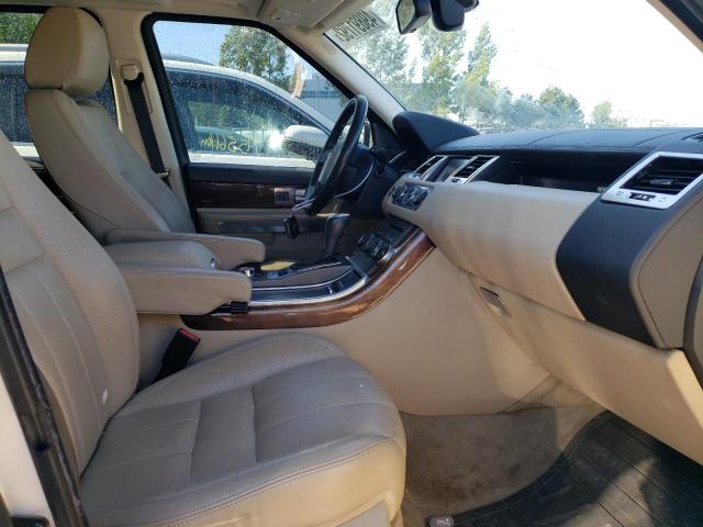Photo 5 from auction – 2010 LAND ROVER RANGE ROVE with VIN SALSK2D45AA218774