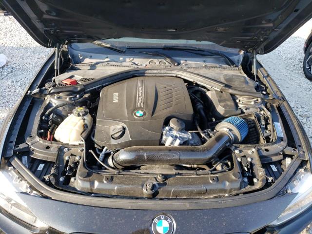 Photo 7 from auction – 2015 BMW 335 I with VIN WBA3A9G54FNT09799