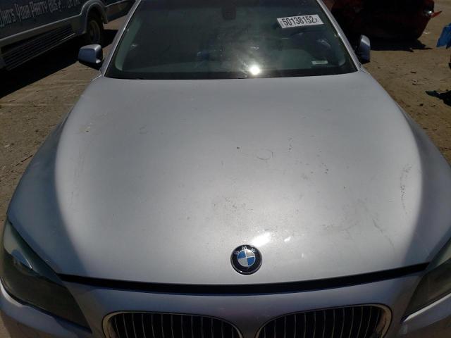 Photo 7 from auction – 2009 BMW 750 LI with VIN WBAKB83529CY58474