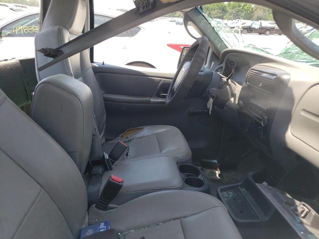 Photo 5 from auction – 2009 FORD RANGER with VIN 1FTYR10D79PA24088