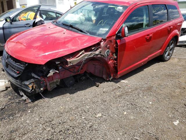 Photo 9 from auction – 2017 DODGE JOURNEY CR with VIN 3C4PDDGG5HT575044