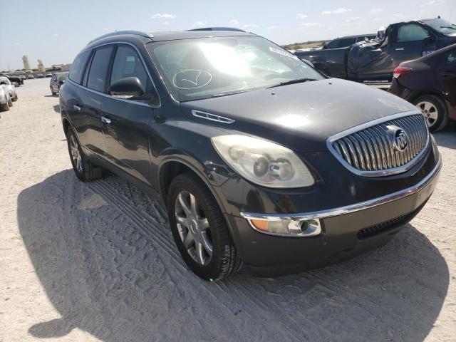 BUICK ENCLAVE CX 2008 with VIN 5GAER23758J249868 - Photo from auction