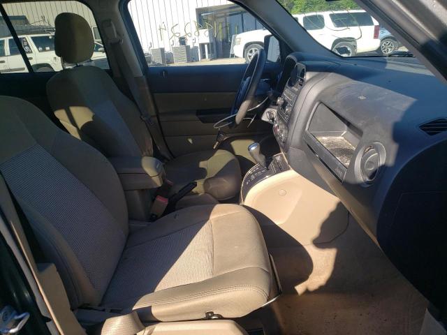 Photo 5 from auction – 2013 JEEP PATRIOT SP with VIN 1C4NJPBA2DD169680