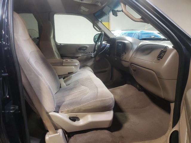 Photo 5 from auction – 2000 FORD F150 with VIN 1FTRX18L8YNA49131