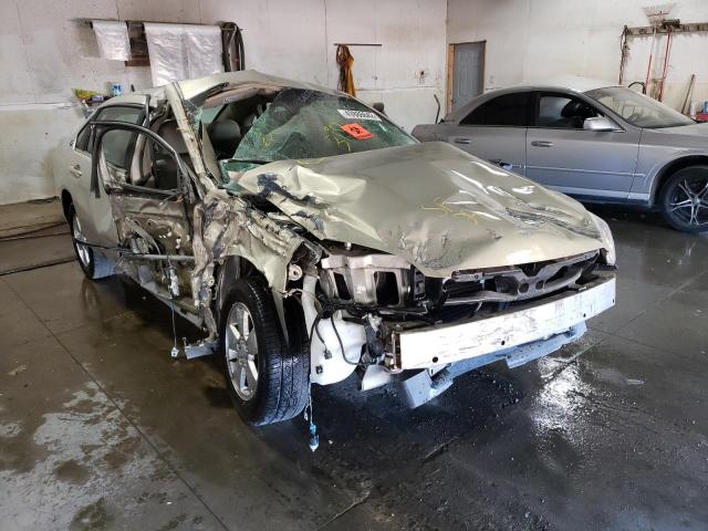 CHEVROLET IMPALA 1LT 2009 with VIN 2G1WT57K291255684 - Photo from auction