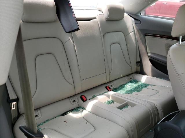 Photo 6 from auction – 2011 AUDI A5 PREMIUM with VIN WAUCFAFRXBA029717