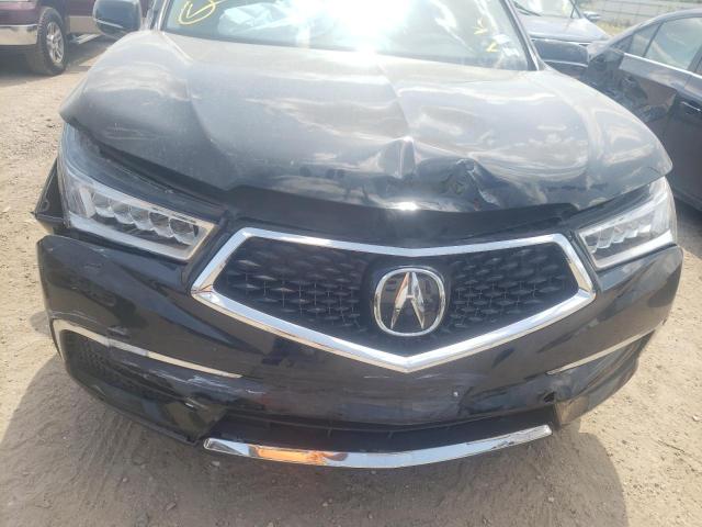 Photo 9 from auction – 2020 ACURA MDX with VIN 5J8YD4H34LL005672