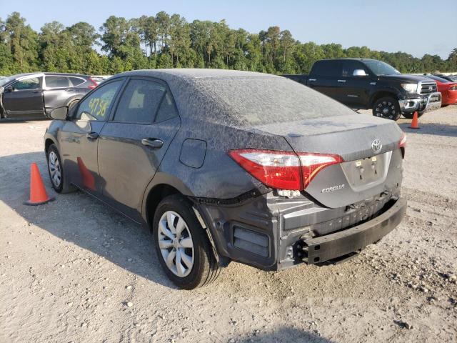 Photo 3 from auction – 2016 TOYOTA COROLLA L with VIN 5YFBURHE7GP563452