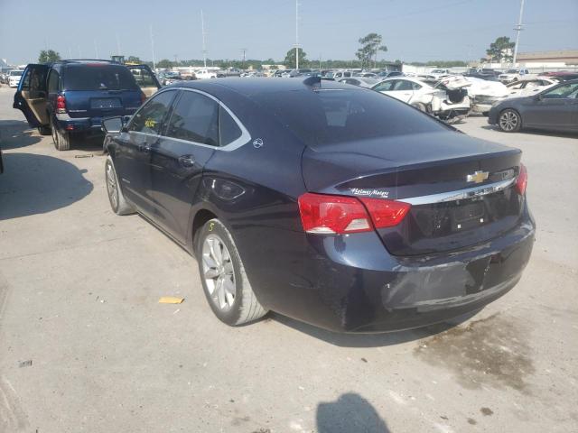Photo 3 from auction – 2018 CHEVROLET IMPALA LT with VIN 2G1105SAXJ9136790