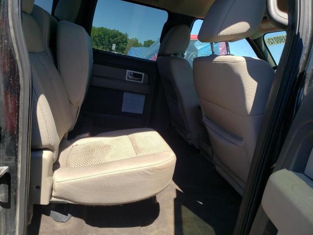 Photo 6 from auction – 2010 FORD F150 SUPER with VIN 1FTEW1E80AFD81341
