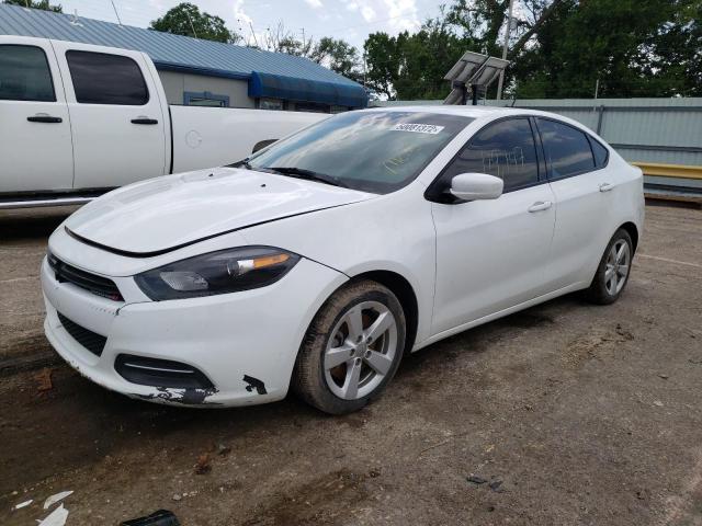 Photo 2 from auction – 2016 DODGE DART SXT with VIN 1C3CDFBB5GD766672