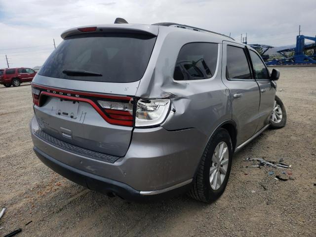 Photo 4 from auction – 2014 DODGE DURANGO SX with VIN 1C4RDJAG9EC598978
