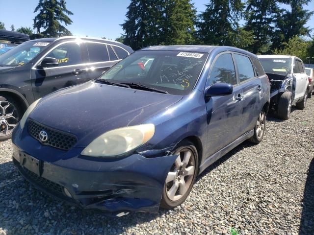 Photo 2 from auction – 2004 TOYOTA COROLLA MA with VIN 2T1KR32E94C212495