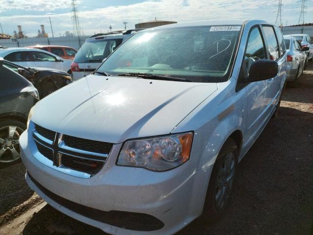 Photo 2 from auction – 2017 DODGE GRAND CARA with VIN 2C4RDGBG0HR755830