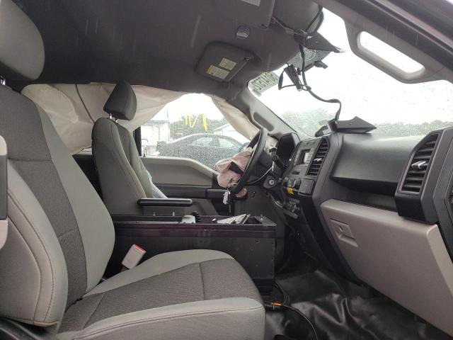 Photo 5 from auction – 2017 FORD F150 SUPER with VIN 1FTEX1EFXHKD76869