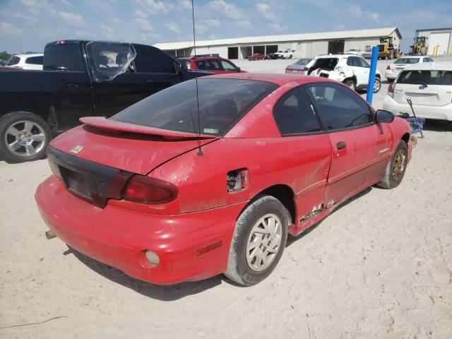 Photo 4 from auction – 2001 PONTIAC SUNFIRE SE with VIN 1G2JB124817371084