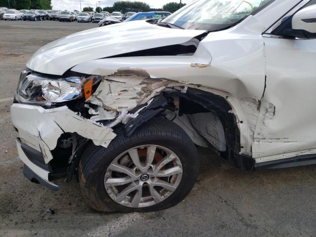 Photo 9 from auction – 2020 NISSAN ROGUE S with VIN KNMAT2MV4LP535311