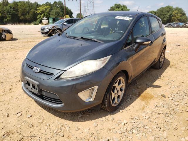 Photo 2 from auction – 2011 FORD FIESTA SES with VIN 3FADP4FJ2BM125415