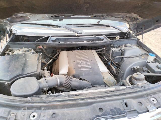 Photo 7 from auction – 2005 LAND ROVER RANGE ROVE with VIN SALME11405A180276