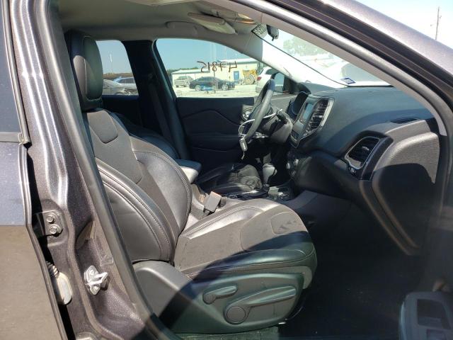 Photo 5 from auction – 2020 JEEP CHEROKEE L with VIN 1C4PJLLB3LD545729